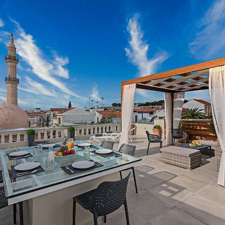 Stefanihome Rethymno Esterno foto