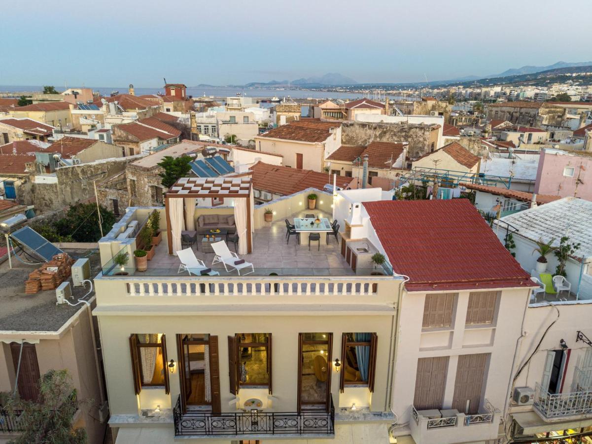 Stefanihome Rethymno Esterno foto