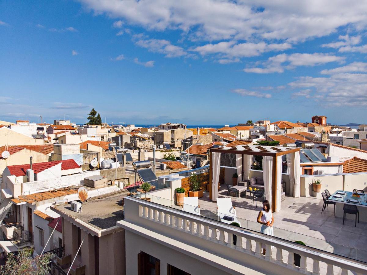 Stefanihome Rethymno Esterno foto