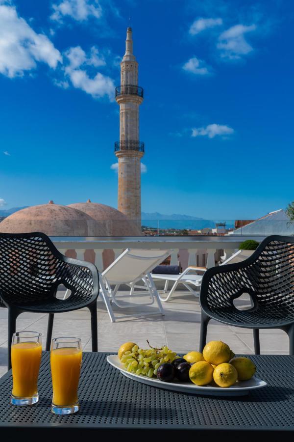 Stefanihome Rethymno Esterno foto