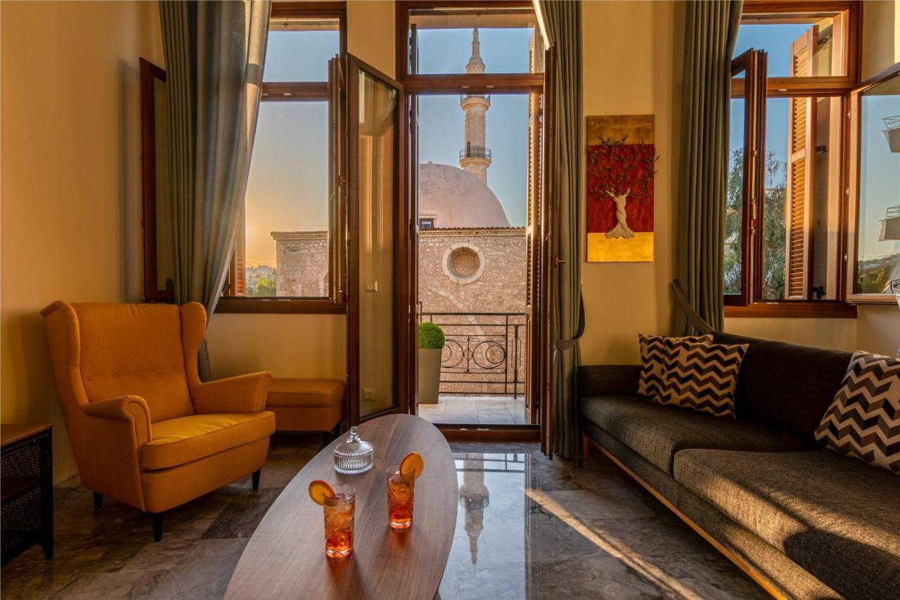Stefanihome Rethymno Esterno foto
