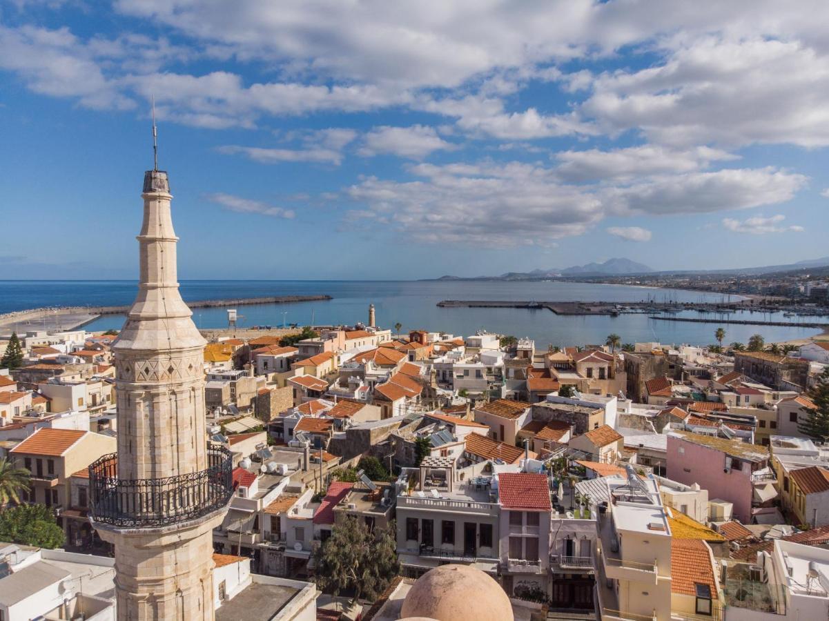 Stefanihome Rethymno Esterno foto