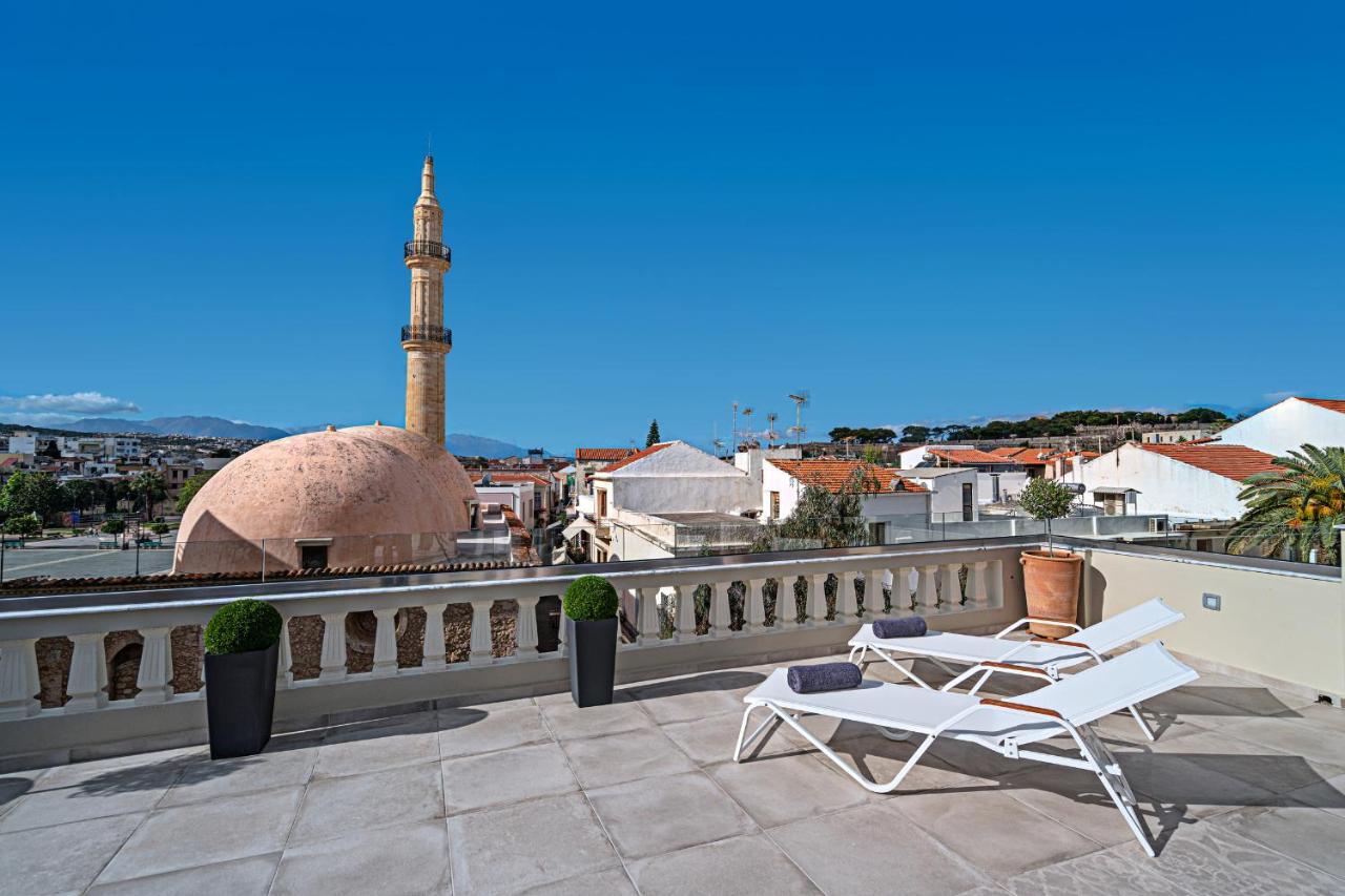 Stefanihome Rethymno Esterno foto